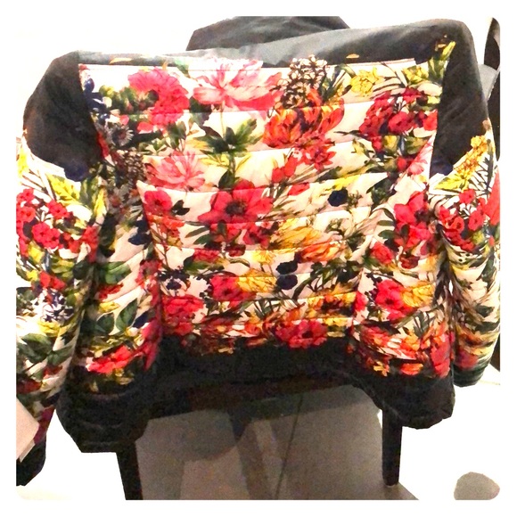 Light puffer coat - Picture 3 of 4